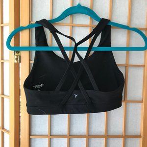 Old Navy Medium Support Strappy Sports Bra